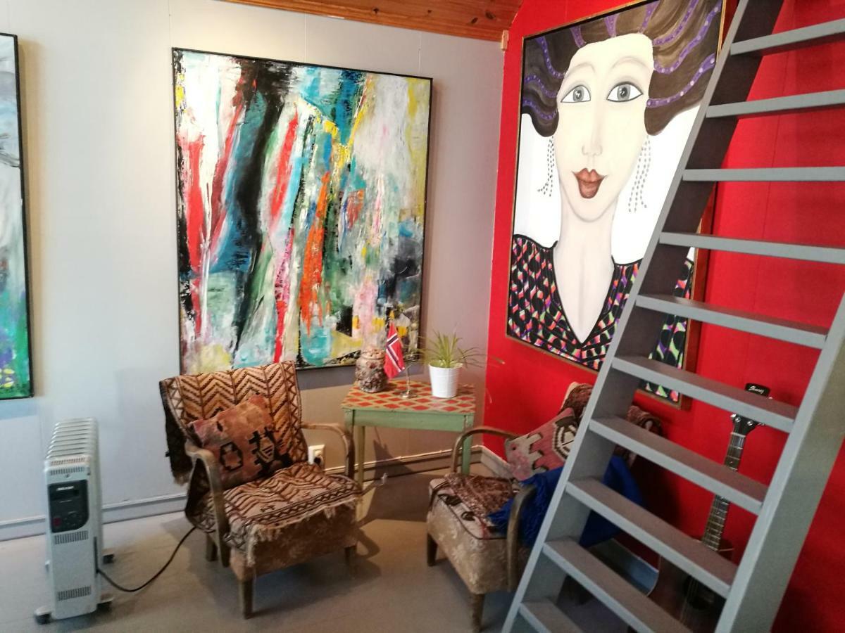 Art Studio Sortland Luaran gambar