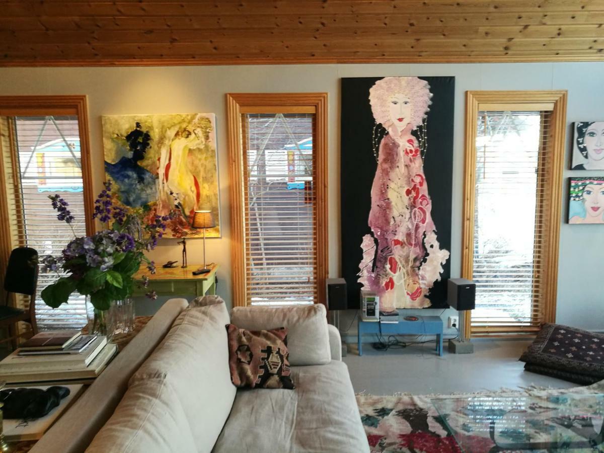 Art Studio Sortland Luaran gambar