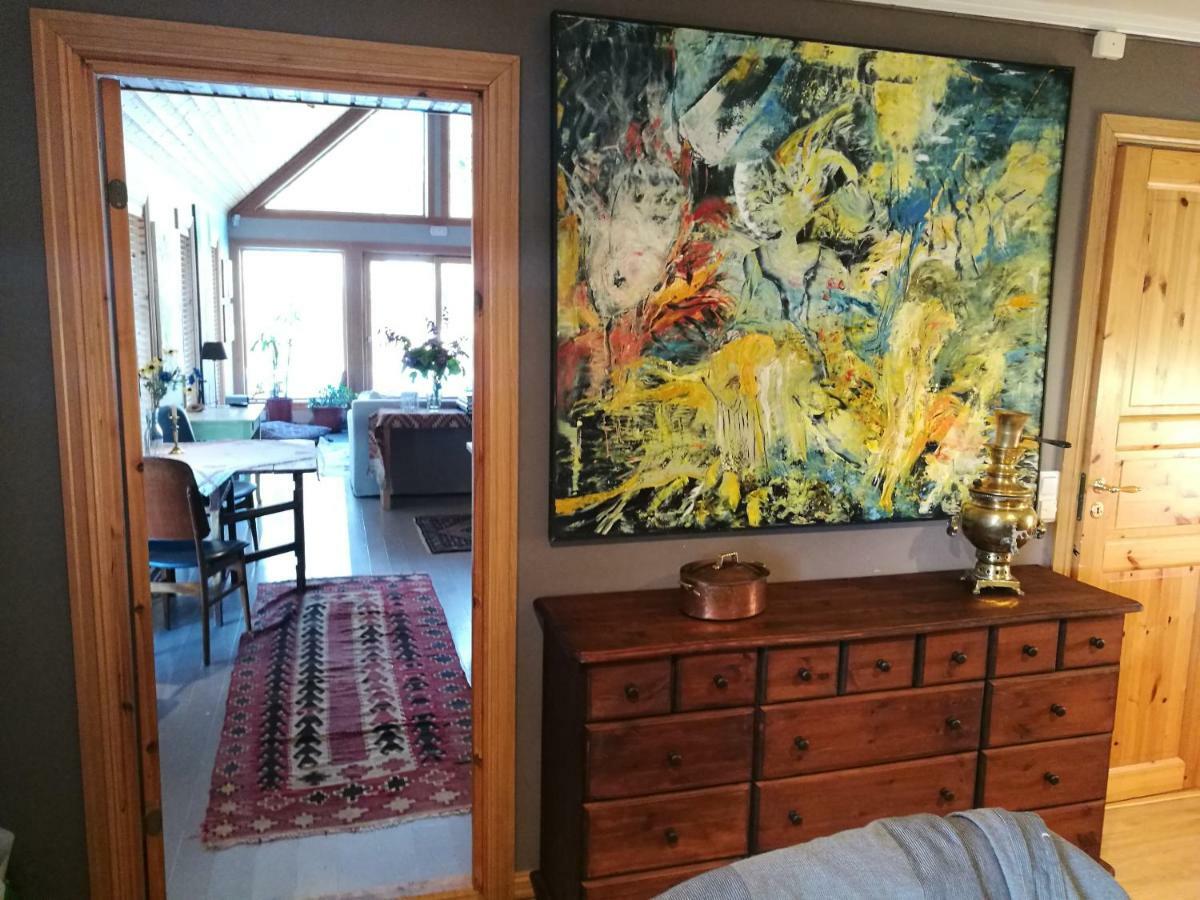 Art Studio Sortland Luaran gambar